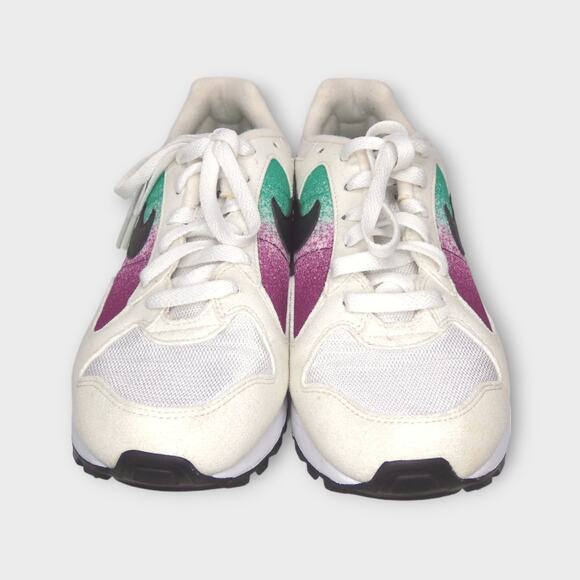 Womens Nike Air Skylon 2 Clear Emerald Sneaker Shoe Size 7.5 - Picture 3 of 11